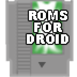 Roms for Droid иконка