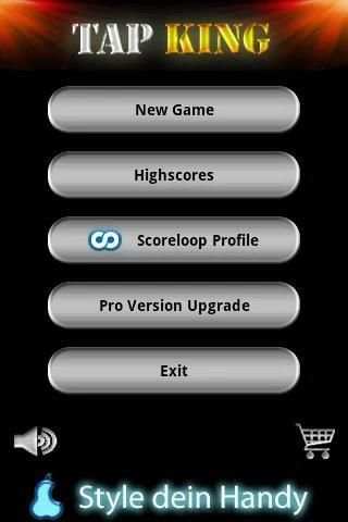 Tap King screenshot 2
