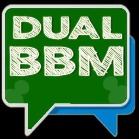 Dual BBM Transparan Tutorial 1 تصوير الشاشة