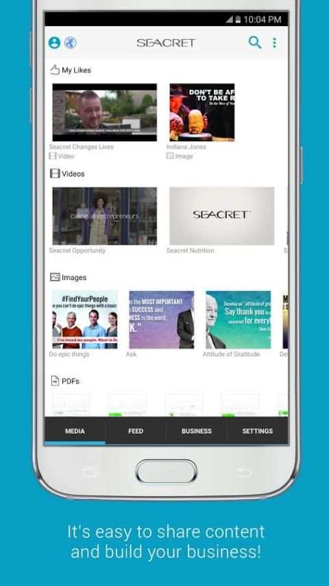 Seacret Direct 2 تصوير الشاشة