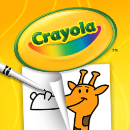 Crayola Trace &amp; Draw иконка