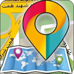 آی مپ (مسیریاب و نقشه آفلاین) icon