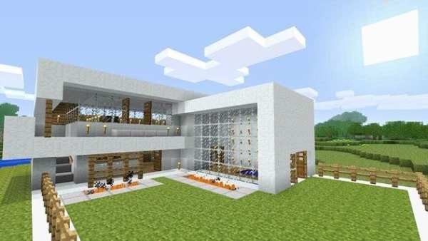 Rancangan Rumah Minimalis screenshot 2
