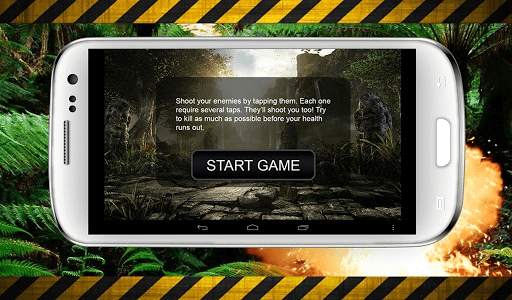 Temple Soldier Run screenshot 4