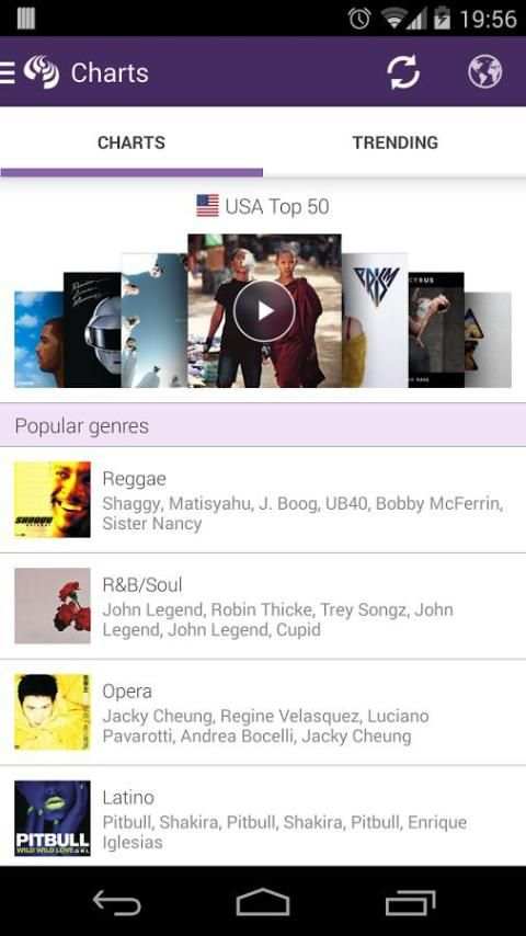 SoundayMusic screenshot 8