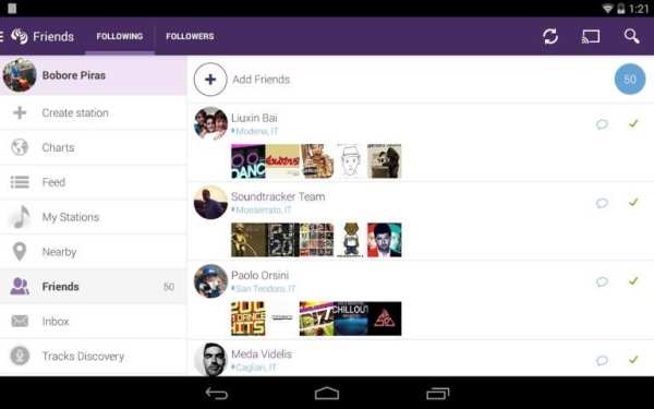 SoundayMusic 6 تصوير الشاشة