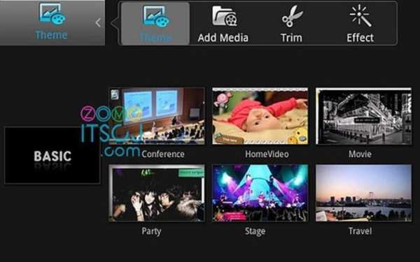 Editor photo Instasize 3 تصوير الشاشة