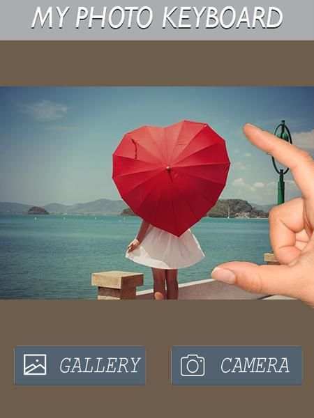My Photo Keyboard 4 تصوير الشاشة