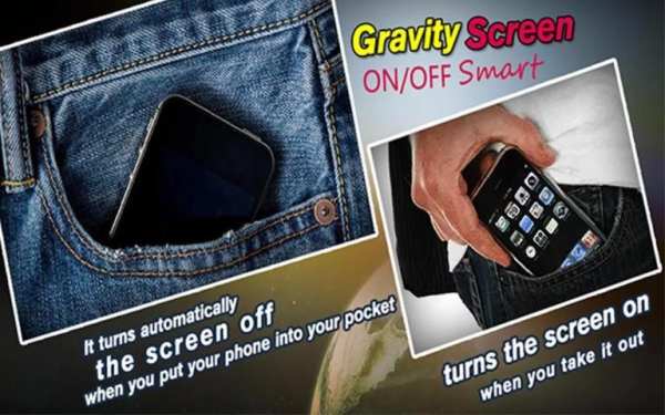 Gravity Screen ON OFF Smart स्क्रीनशॉट 6