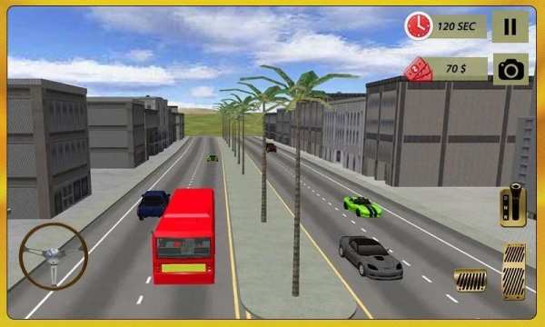City Bus Driver Simulator screenshot 6