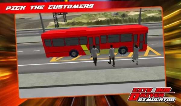City Bus Driver Simulator 9 تصوير الشاشة