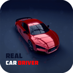 Real Car Driver 3D иконка