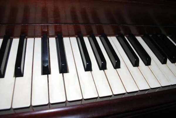 Piano instrumental screenshot 1
