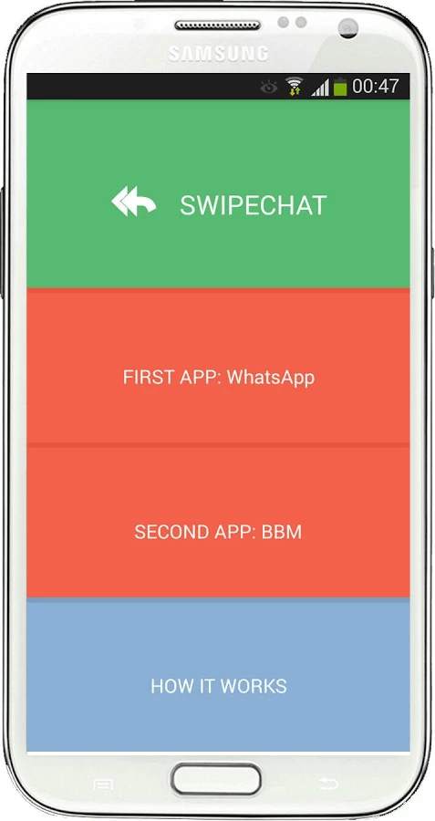 SwipeChat - Chat Freely screenshot 2