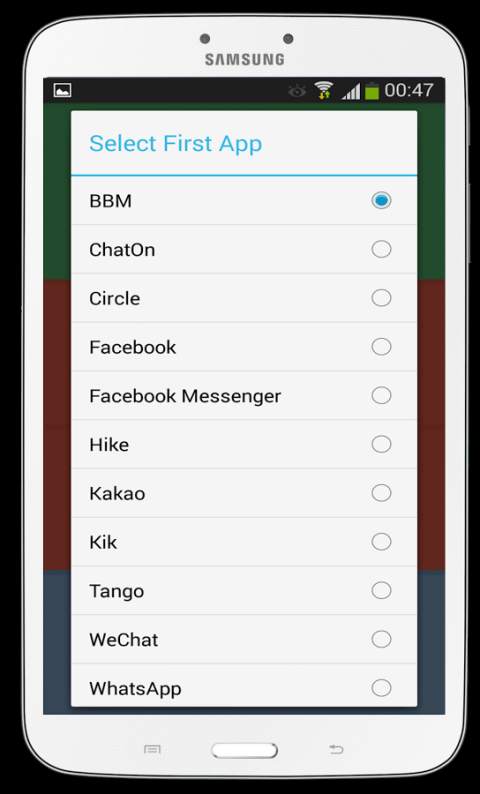 SwipeChat - Chat Freely screenshot 3