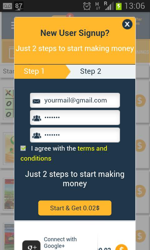 Cash App screenshot 5