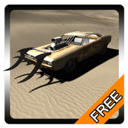Desert Driver 3D Free иконка