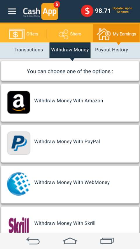 Cash App screenshot 6