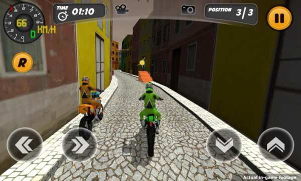 Bike Racing Moto 10 تصوير الشاشة