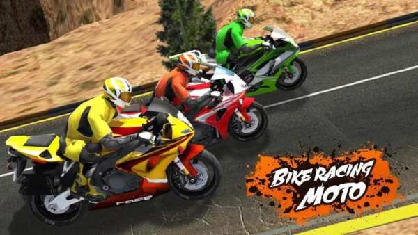 Bike Racing Moto скриншот 5