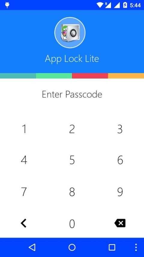 App Lock Lite screenshot 6