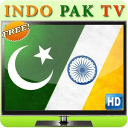 Indo Pak Live TV Dish Channels أيقونة
