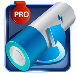 Battery saver speed charger أيقونة