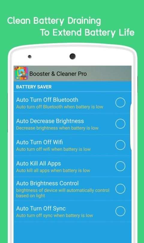 Clean Master Pro скриншот 1