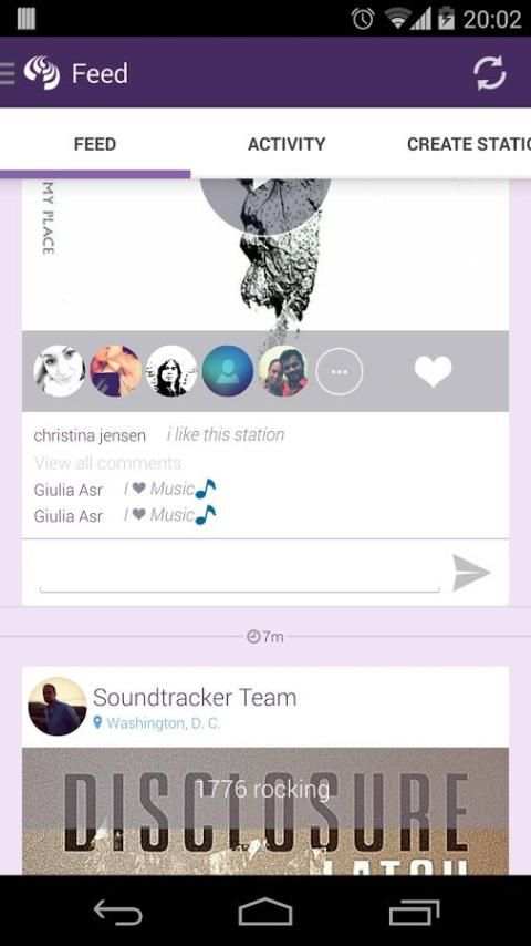 SoundayMusic screenshot 9