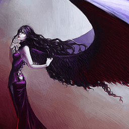 Mysterious wallpapers आइकन