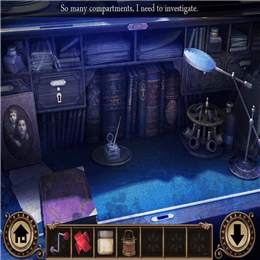 Darkmoor Manor скриншот 1