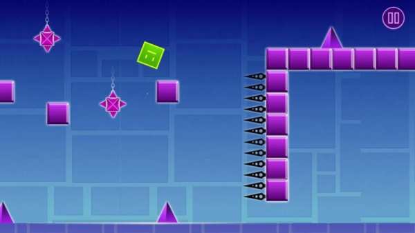 Geometry Jump स्क्रीनशॉट 2