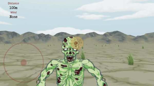 Sniper : Zombie Assault screenshot 3