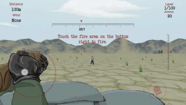 Sniper : Zombie Assault screenshot 5