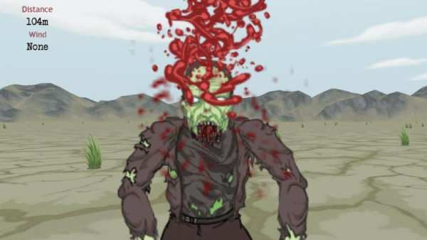 Sniper : Zombie Assault screenshot 2