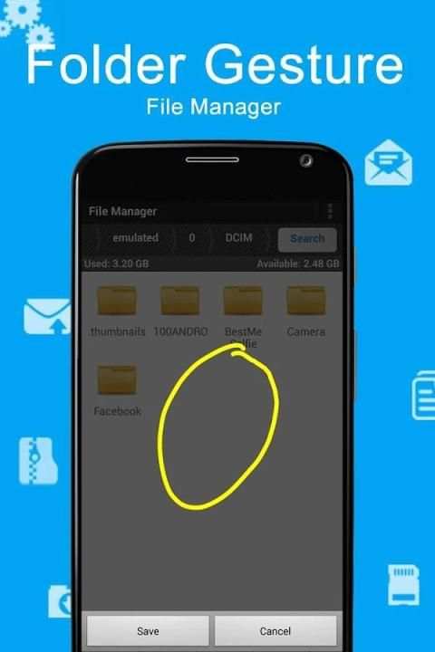 File Manager Pro 3 تصوير الشاشة