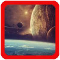 Galaxy Live Wallpaper on 9Apps