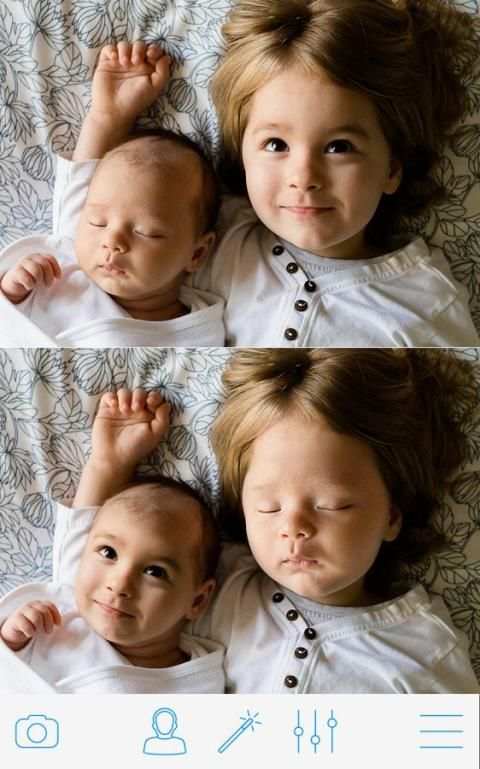 Face Swap 3 تصوير الشاشة