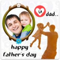 Fathers day Photo Frames 2016 on 9Apps