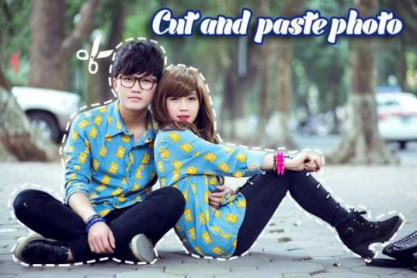 Cut Paste Photo Editor 720 4 تصوير الشاشة