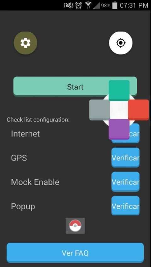 Fly Gps +Config +FAQ स्क्रीनशॉट 6