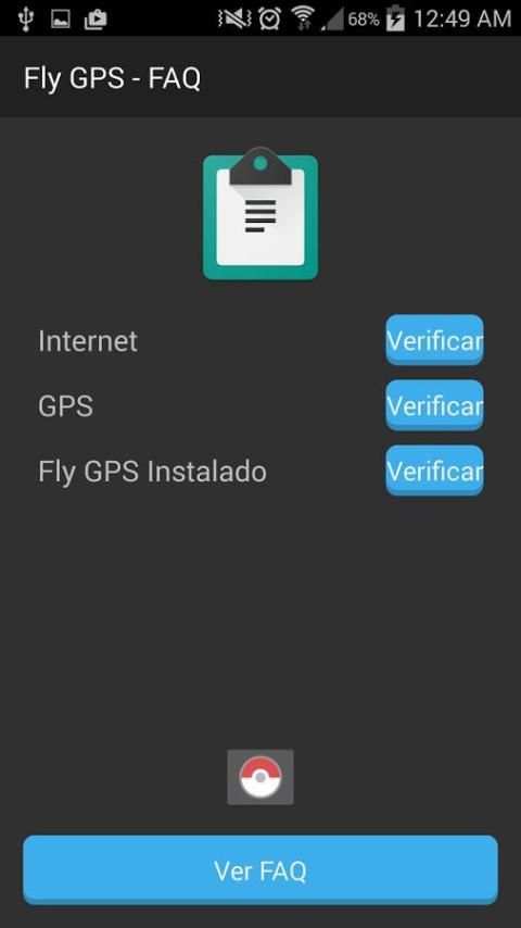Fly Gps +Config +FAQ screenshot 5