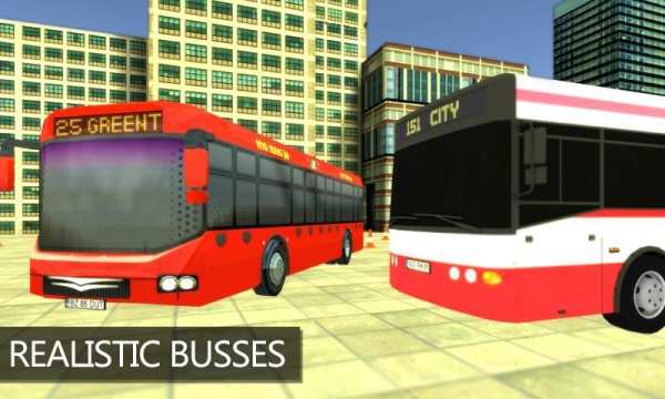 Bus Parking Mega screenshot 5