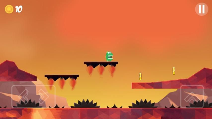 Monster Go स्क्रीनशॉट 1