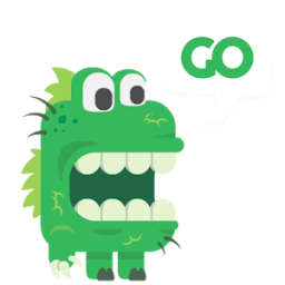 Monster Go أيقونة