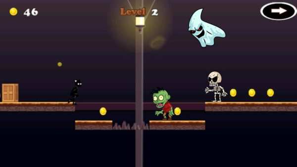 Angry Gambol Shadow screenshot 5