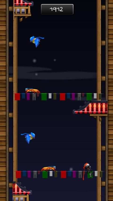 Ninja Jump 4 تصوير الشاشة