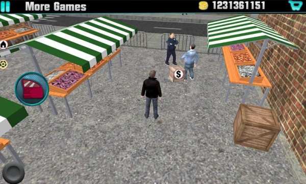 Real Car City Driver 3D скриншот 12