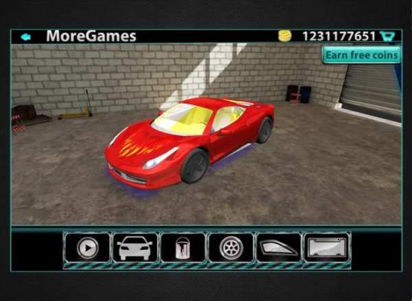 Real Car City Driver 3D screenshot 1