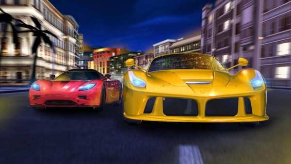 Racing Race скриншот 14